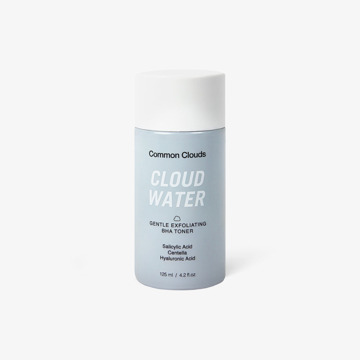 Cloud Water Gentle Exfoliating Toner