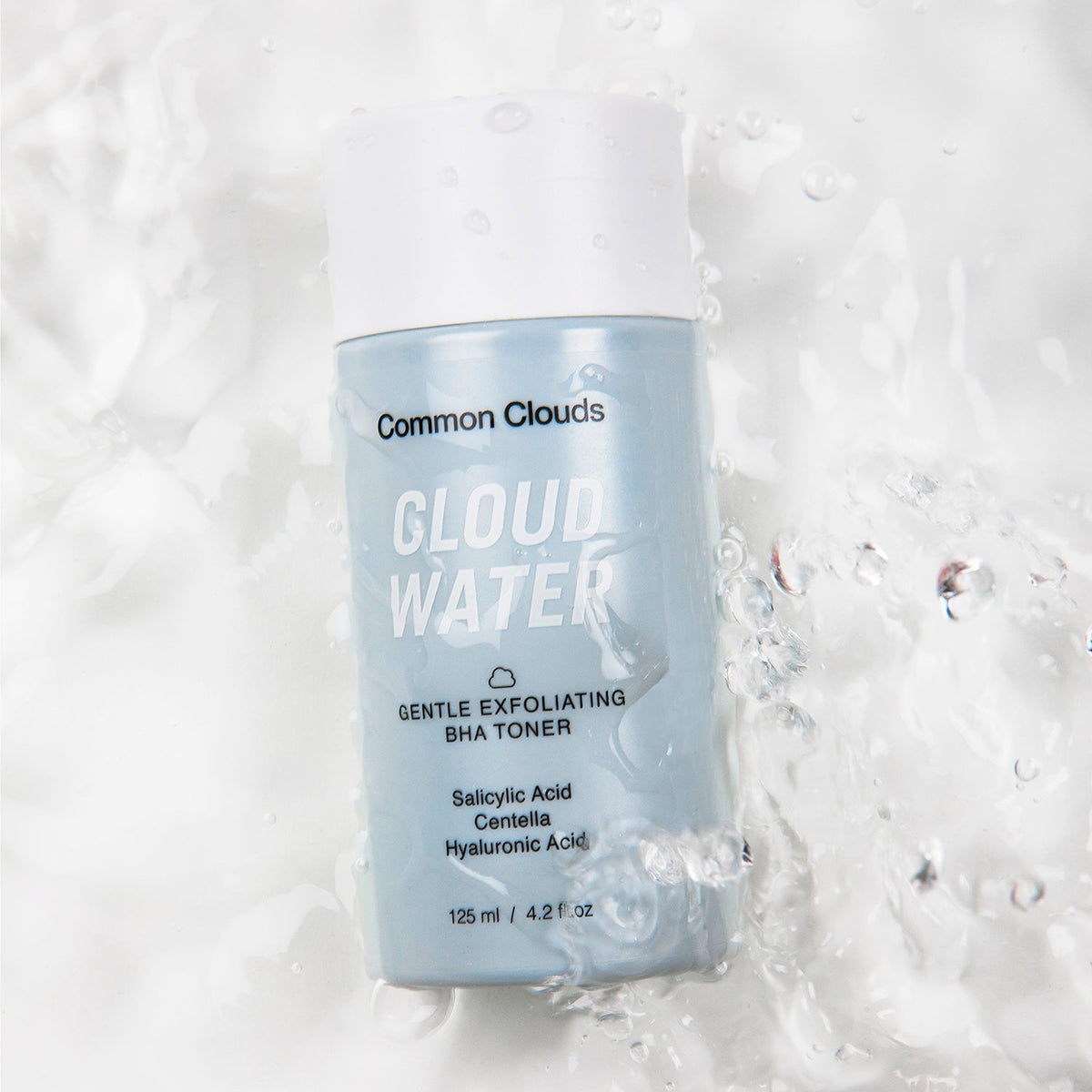 Cloud Water Gentle Exfoliating Toner