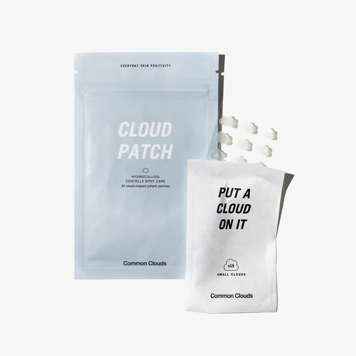 Cloud Patch Hydrocolloid Centella Spot Care