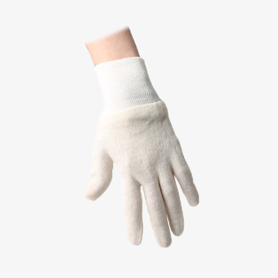 Cotton Gloves (two pairs)