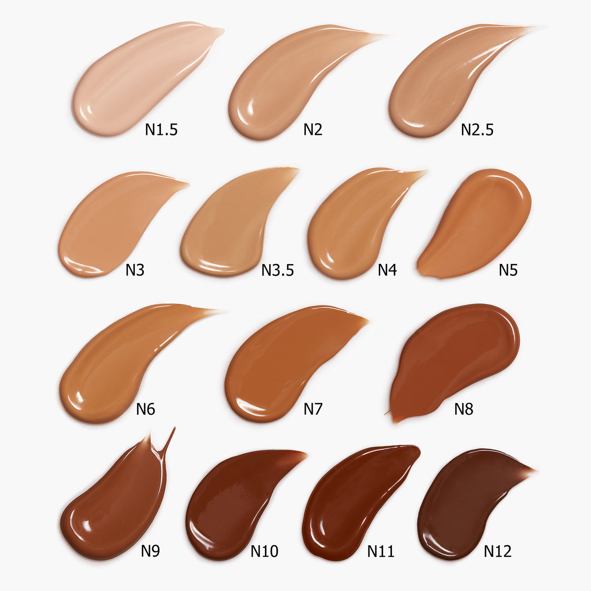 Vitamin B Flawless Filter Foundation