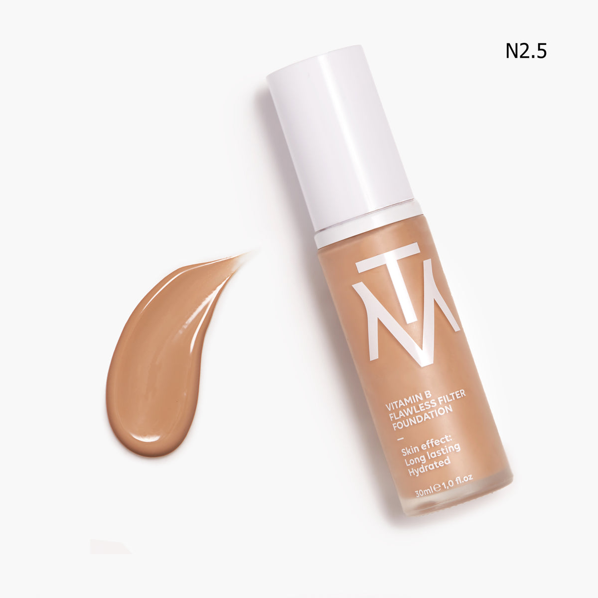 Vitamin B Flawless Filter Foundation