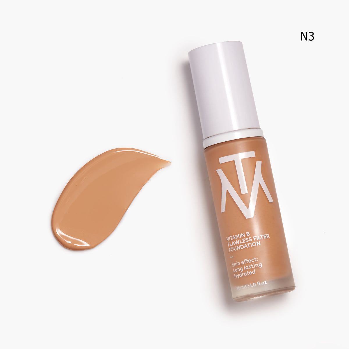 Vitamin B Flawless Filter Foundation