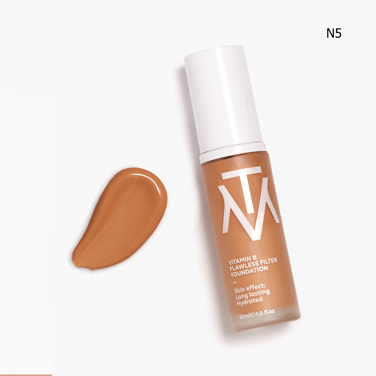 Vitamin B Flawless Filter Foundation