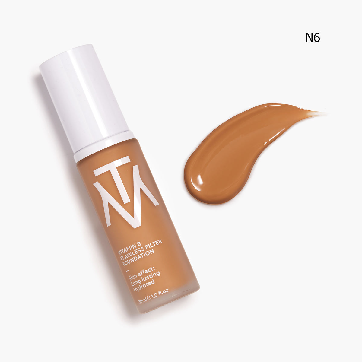 Vitamin B Flawless Filter Foundation