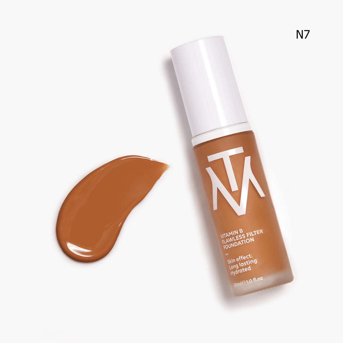 Vitamin B Flawless Filter Foundation