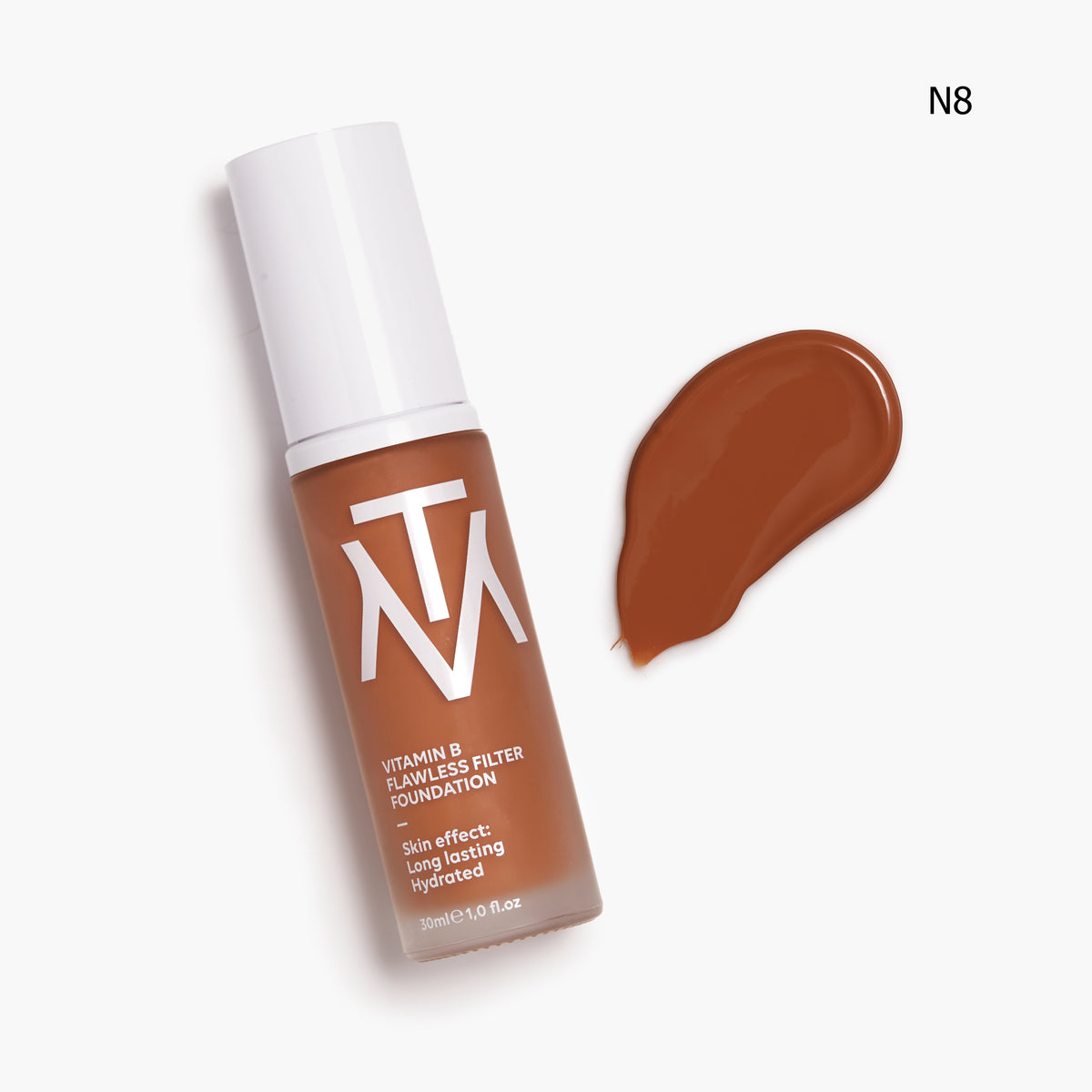 Vitamin B Flawless Filter Foundation