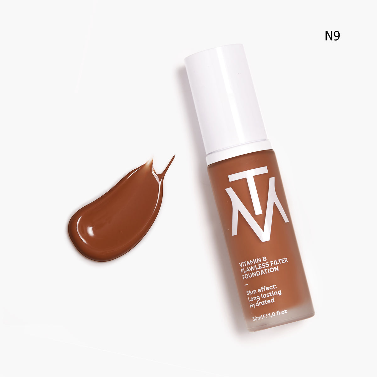 Vitamin B Flawless Filter Foundation