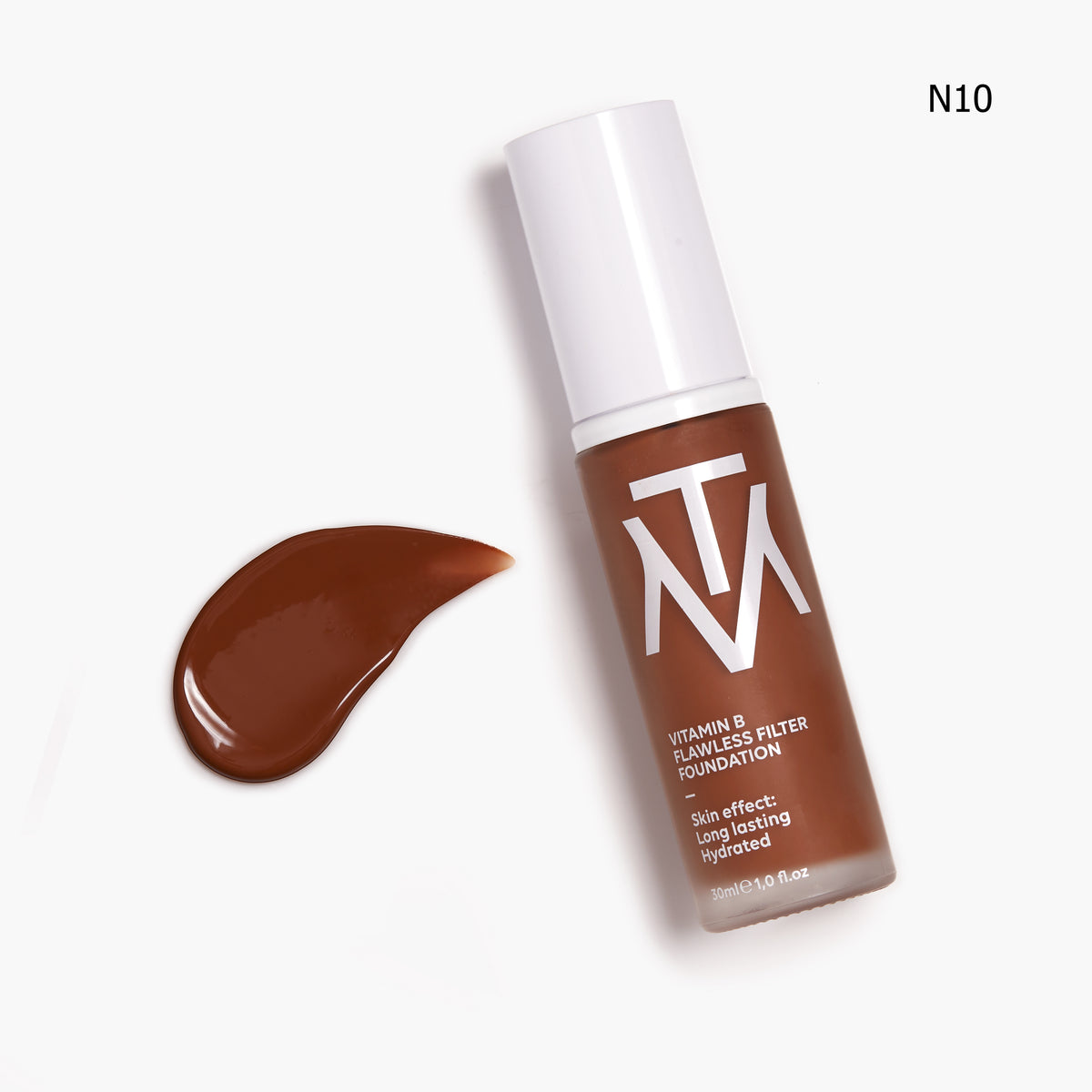 Vitamin B Flawless Filter Foundation