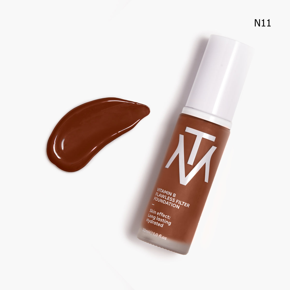 Vitamin B Flawless Filter Foundation