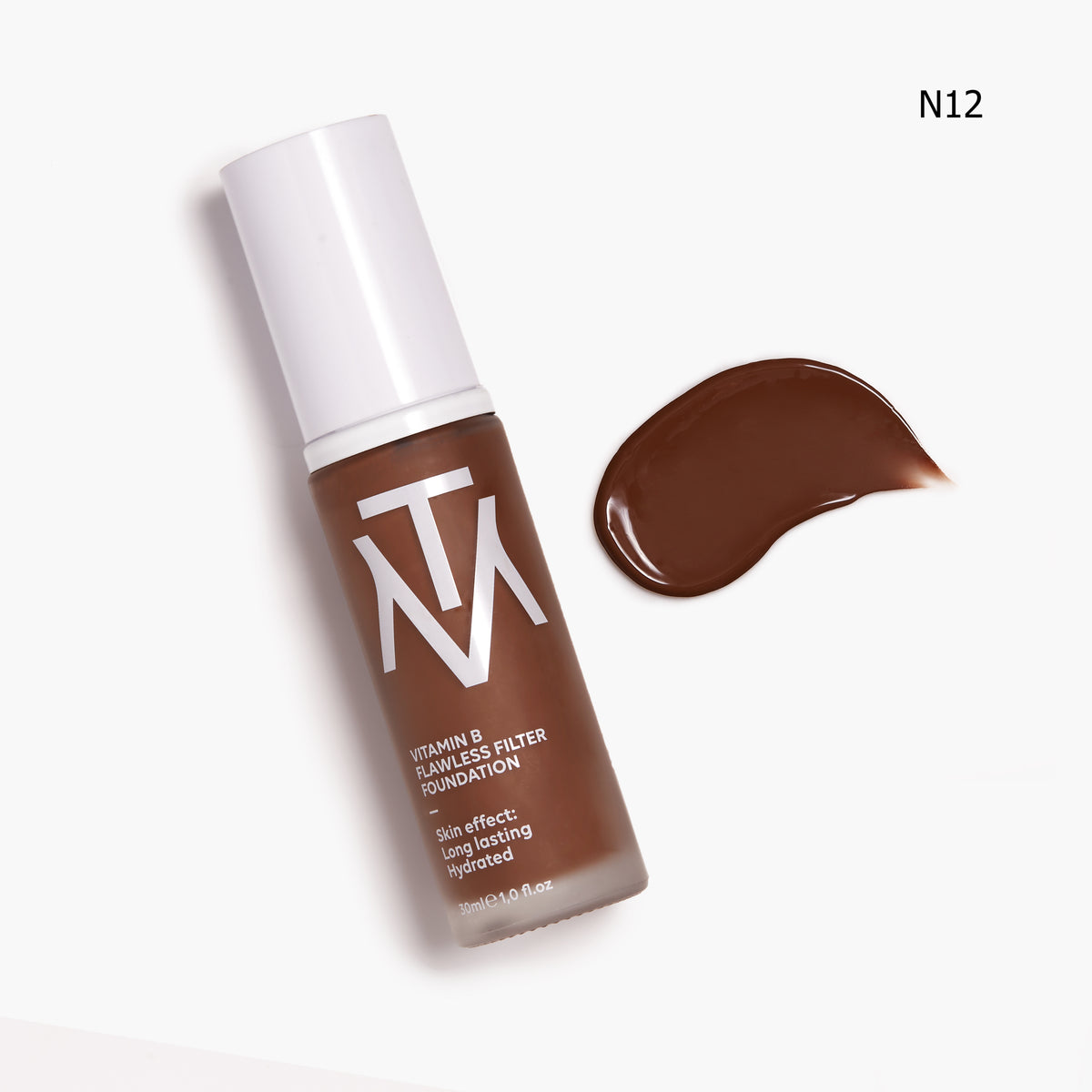 Vitamin B Flawless Filter Foundation
