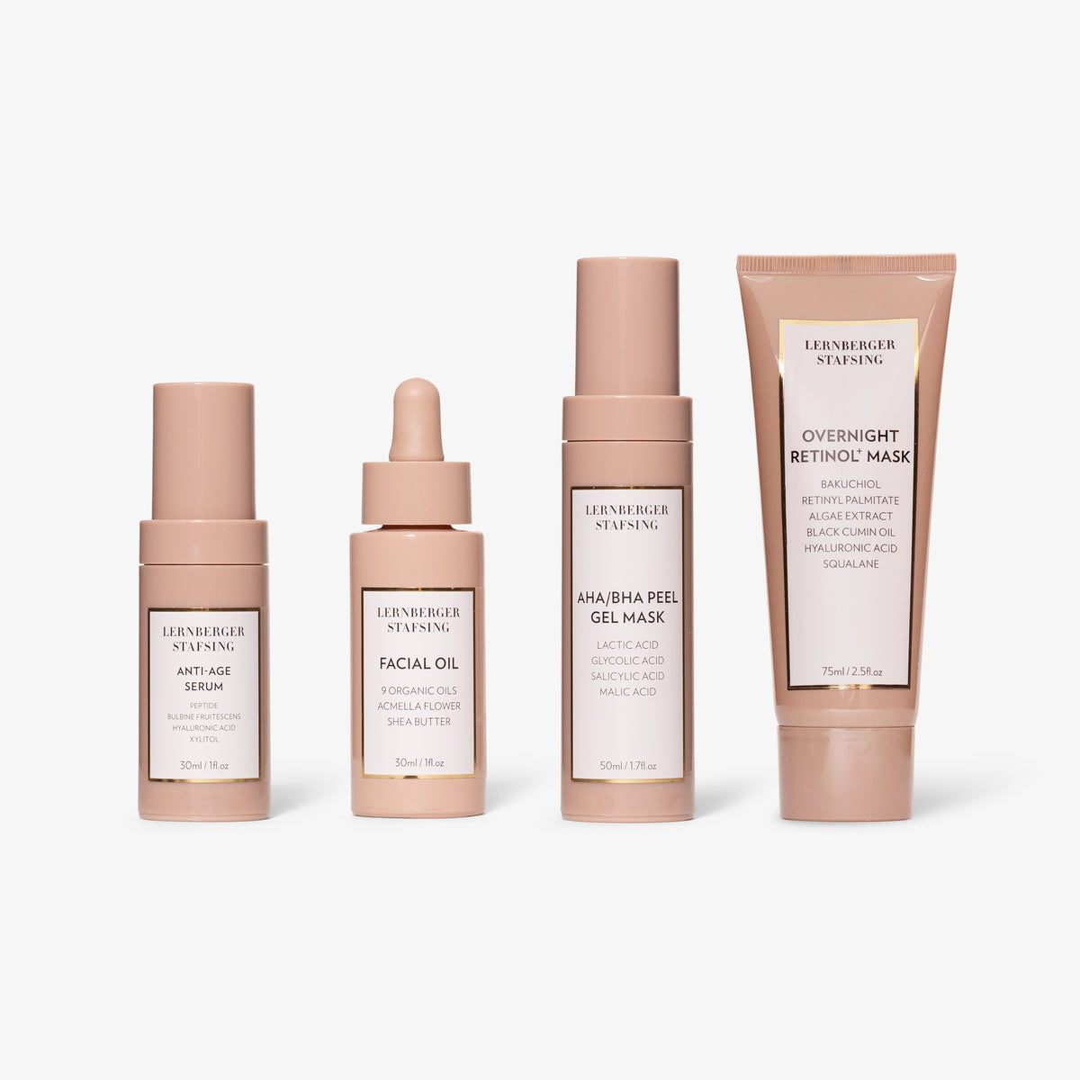 Face Lift in a Bottle