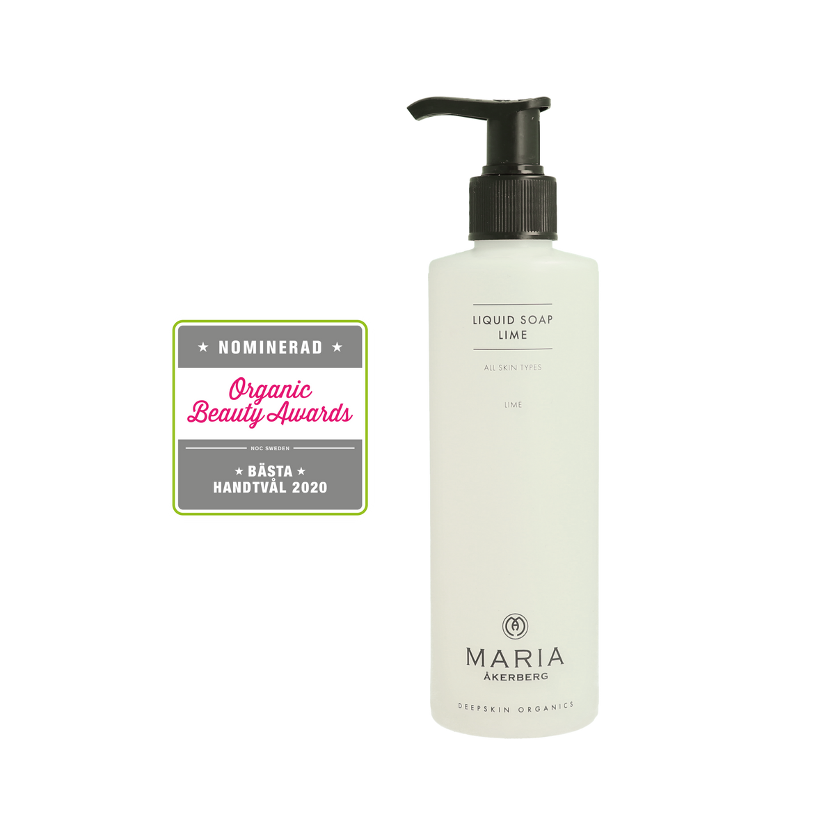 Liquid Soap Lime