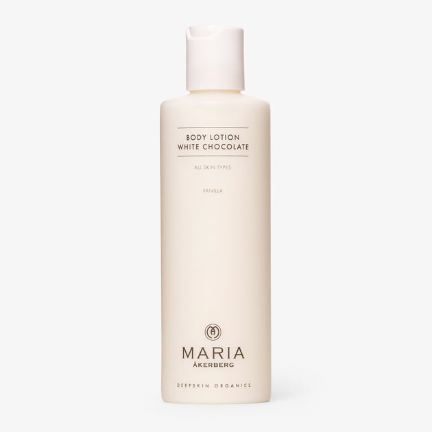 Body Lotion White Chocolate