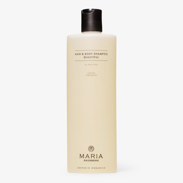 Hair & Body Shampoo Beautiful