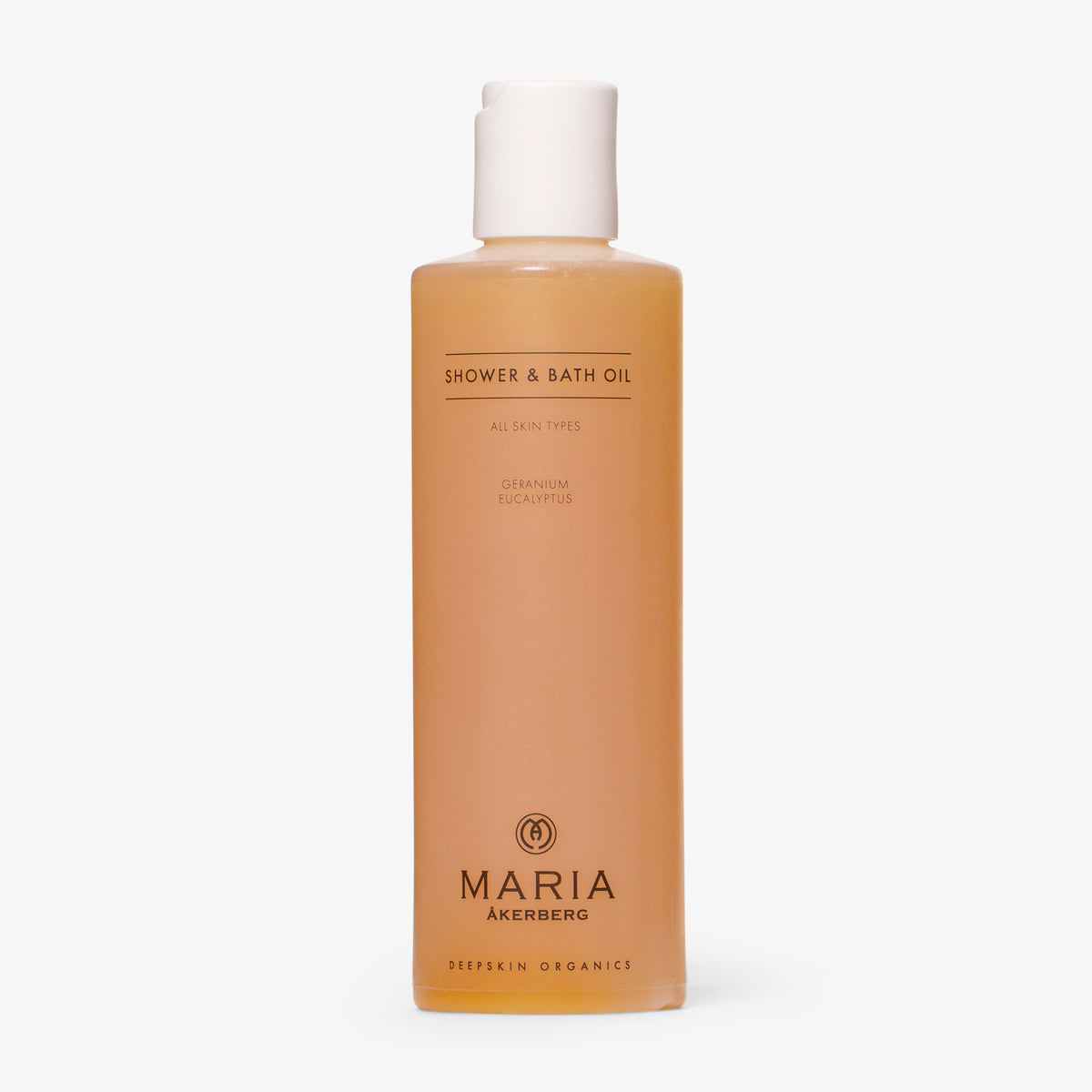 Shower & Bath Oil