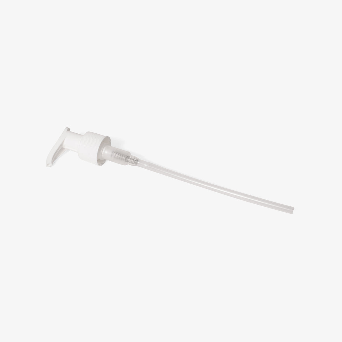 White Pump for 500ml Bottle