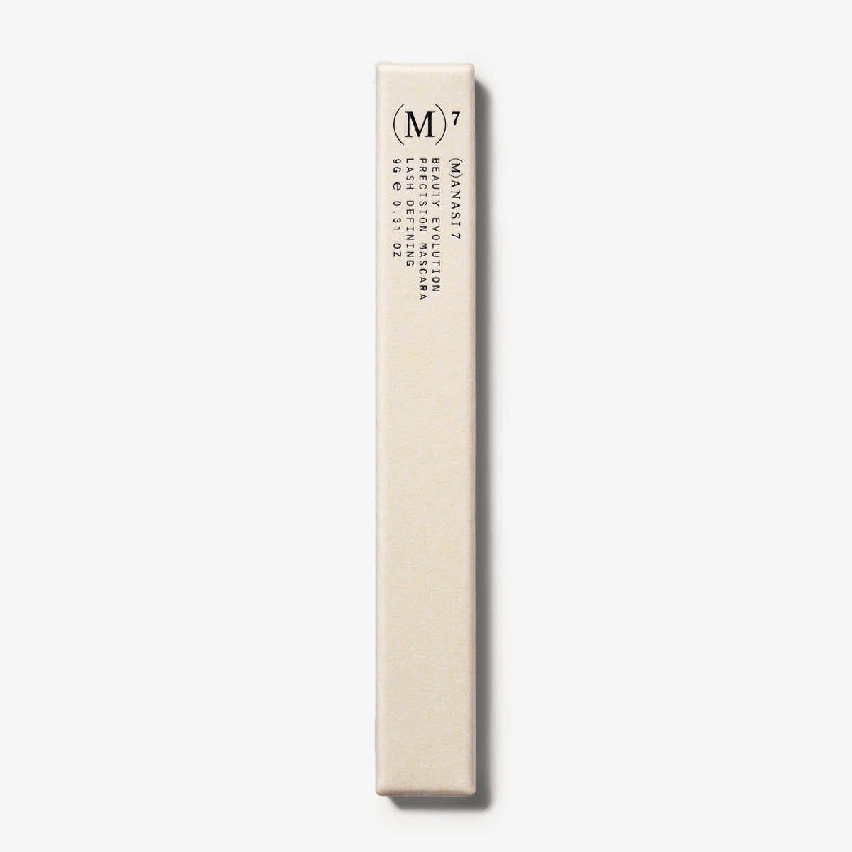 Precision Mascara Obsidian