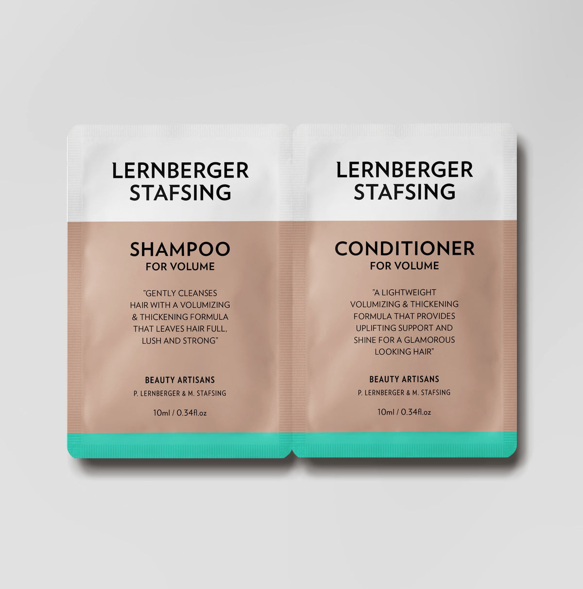 Lernberger Stafsing Conditioner for Volume (1 * 10ml Sample)