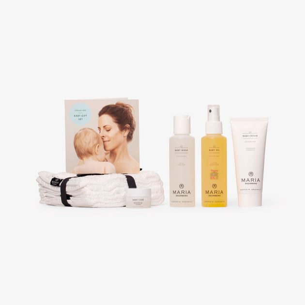 Ultimate Baby Care Gift Set