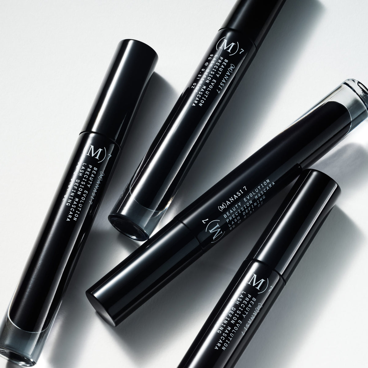 Precision Mascara Obsidian